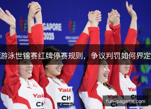 游泳世锦赛红牌停赛规则，争议判罚如何界定